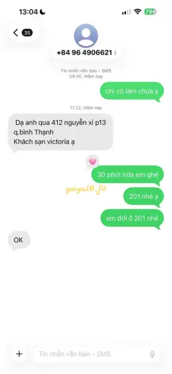 Ảnh đánh giá gái gọi