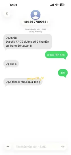 Ảnh đánh giá gái gọi
