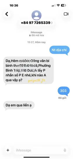 Ảnh đánh giá gái gọi