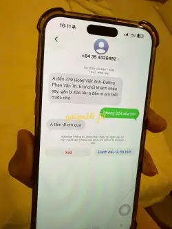 Ảnh đánh giá gái gọi