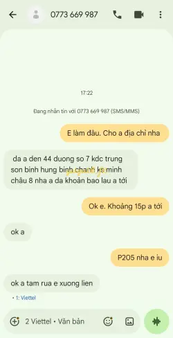 Ảnh đánh giá gái gọi