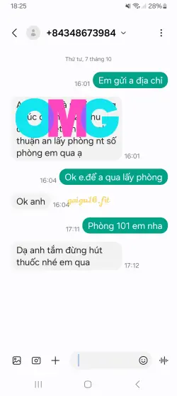 Ảnh đánh giá gái gọi
