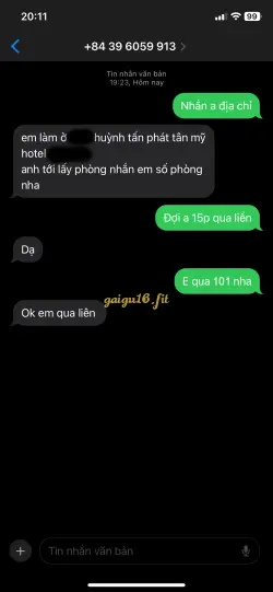 Ảnh đánh giá gái gọi