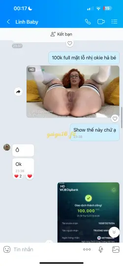 Ảnh đánh giá gái gọi