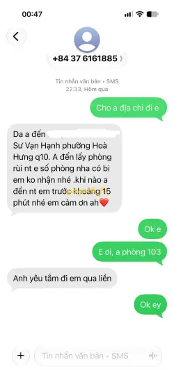 Ảnh đánh giá gái gọi