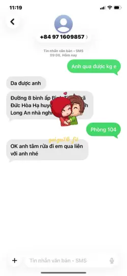 Ảnh đánh giá gái gọi