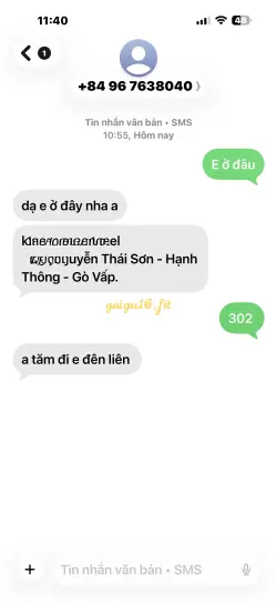 Ảnh đánh giá gái gọi