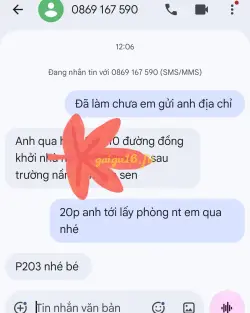 Ảnh đánh giá gái gọi