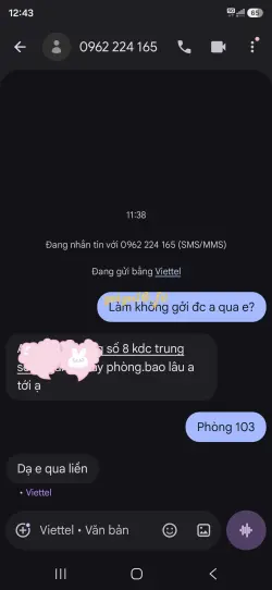 Ảnh đánh giá gái gọi