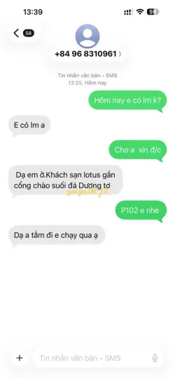 Ảnh đánh giá gái gọi