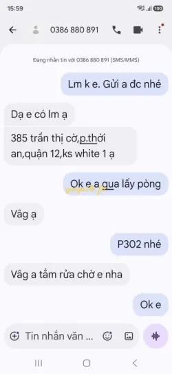 Ảnh đánh giá gái gọi
