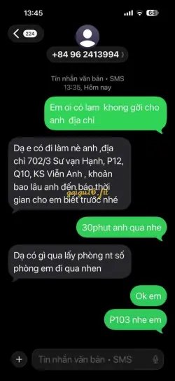 Ảnh đánh giá gái gọi