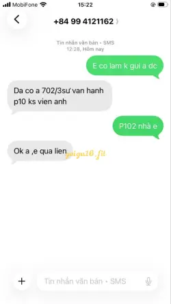 Ảnh đánh giá gái gọi