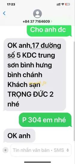Ảnh đánh giá gái gọi