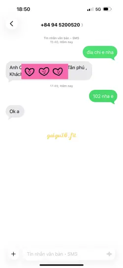 Ảnh đánh giá gái gọi
