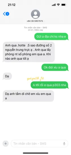 Ảnh đánh giá gái gọi