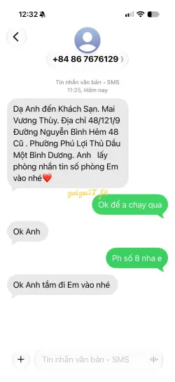 Ảnh đánh giá gái gọi
