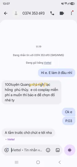 Ảnh đánh giá gái gọi