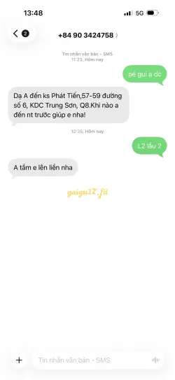 Ảnh đánh giá gái gọi
