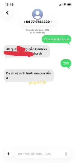 Ảnh đánh giá gái gọi