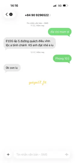 Ảnh đánh giá gái gọi