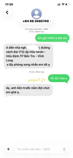 Ảnh đánh giá gái gọi