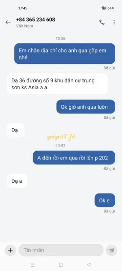 Ảnh đánh giá gái gọi