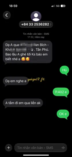 Ảnh đánh giá gái gọi