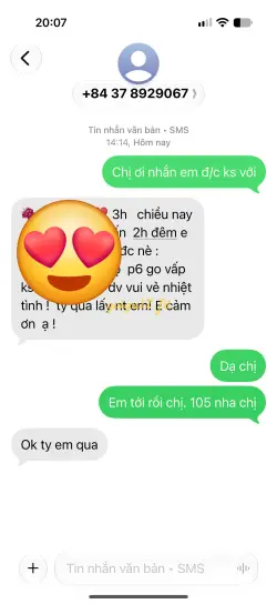Ảnh đánh giá gái gọi