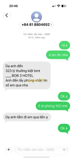 Ảnh đánh giá gái gọi