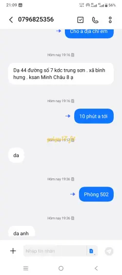 Ảnh đánh giá gái gọi