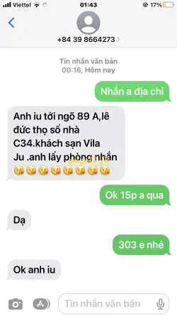 Ảnh đánh giá gái gọi