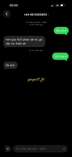 Ảnh đánh giá gái gọi