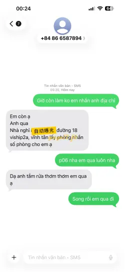 Ảnh đánh giá gái gọi