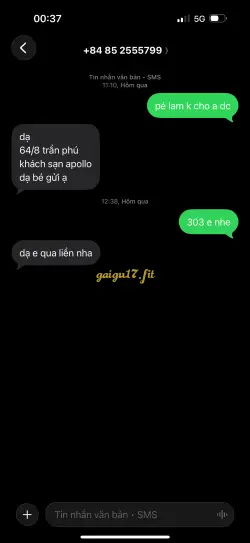 Ảnh đánh giá gái gọi