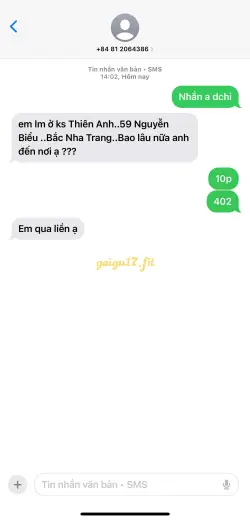 Ảnh đánh giá gái gọi