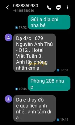Ảnh đánh giá gái gọi
