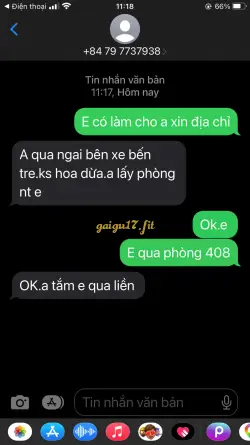 Ảnh đánh giá gái gọi