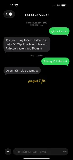 Ảnh đánh giá gái gọi
