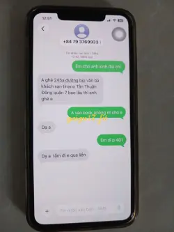 Ảnh đánh giá gái gọi