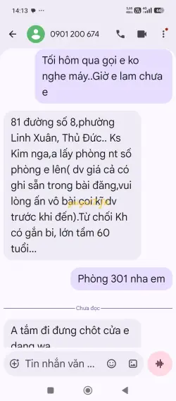 Ảnh đánh giá gái gọi