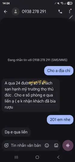 Ảnh đánh giá gái gọi