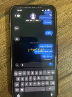 Ảnh đánh giá gái gọi