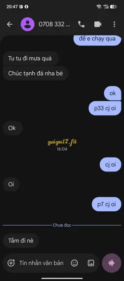 Ảnh đánh giá gái gọi