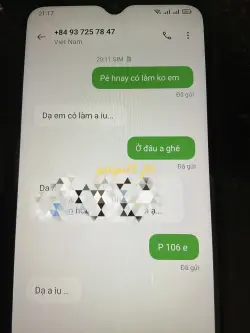 Ảnh đánh giá gái gọi