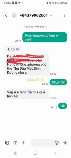 Ảnh đánh giá gái gọi