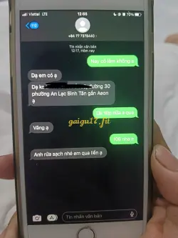 Ảnh đánh giá gái gọi