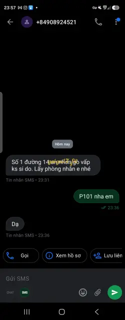 Ảnh đánh giá gái gọi