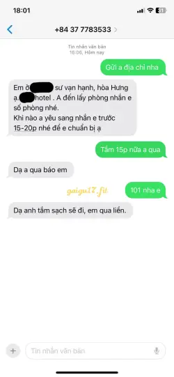 Ảnh đánh giá gái gọi