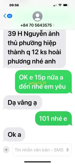 Ảnh đánh giá gái gọi